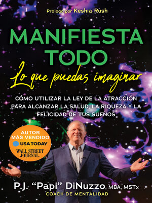 cover image of Manifiesta Todo Lo Que Puedas Imaginar